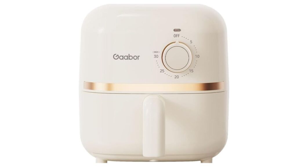 Mini Air Fryer 1,4L individual Gaabor